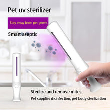 Load image into Gallery viewer, Portable UV Bactericidal Lamp