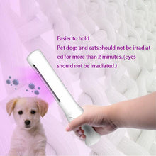 Load image into Gallery viewer, Portable UV Bactericidal Lamp