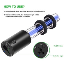 Load image into Gallery viewer, Sterilizer UV Light Lamp
